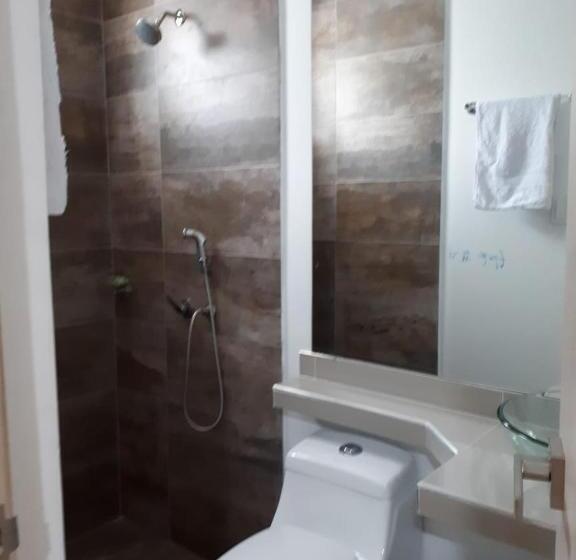 חדר סטנדרט שתי מיטות זוגיות, San Pedro