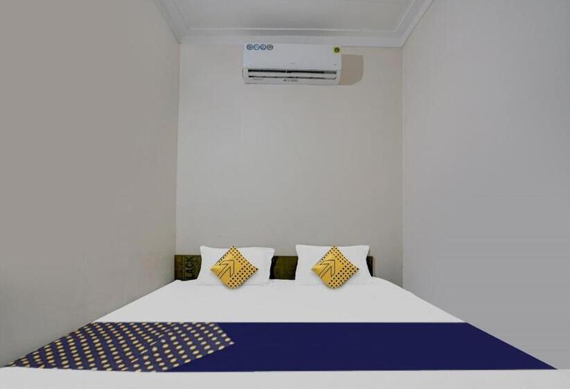 Трехместный Номер Классика, Spot On 81321 Convival Budget Stay