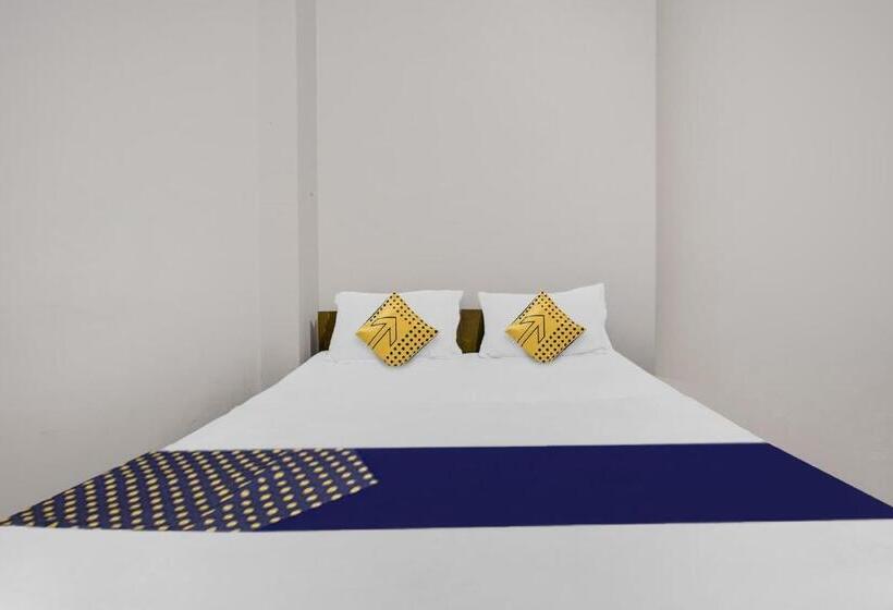 Трехместный Номер Классика, Spot On 81321 Convival Budget Stay