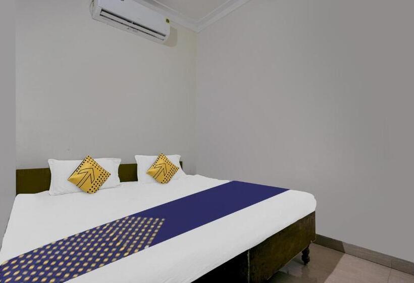 트리플 클래식 룸, Spot On 81321 Convival Budget Stay