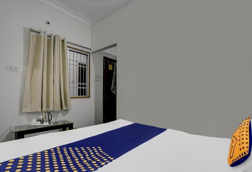 트리플 클래식 룸, Spot On 81321 Convival Budget Stay