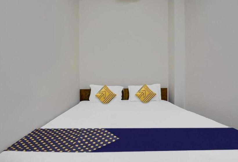 트리플 클래식 룸, Spot On 81321 Convival Budget Stay