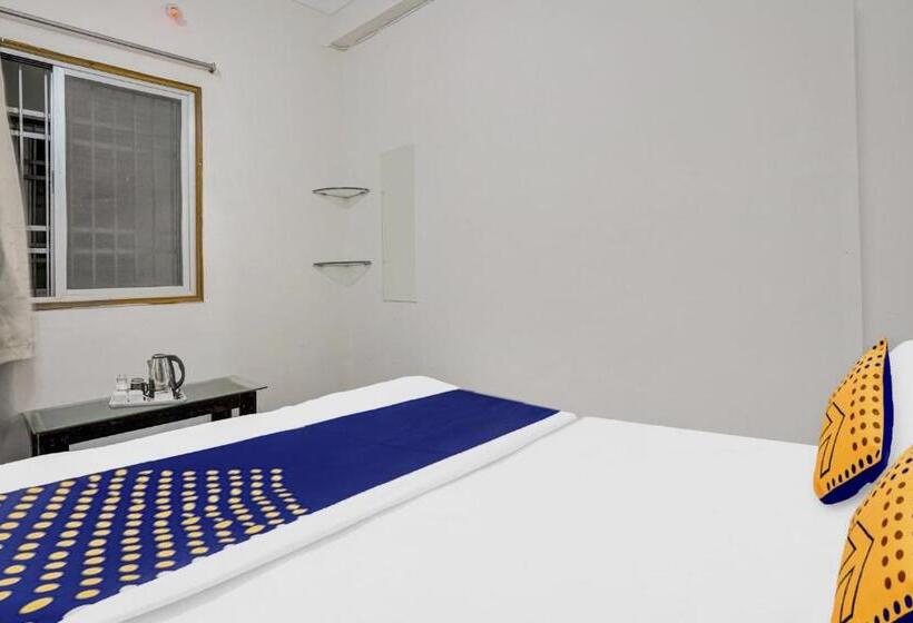 Трехместный Номер Классика, Spot On 81321 Convival Budget Stay