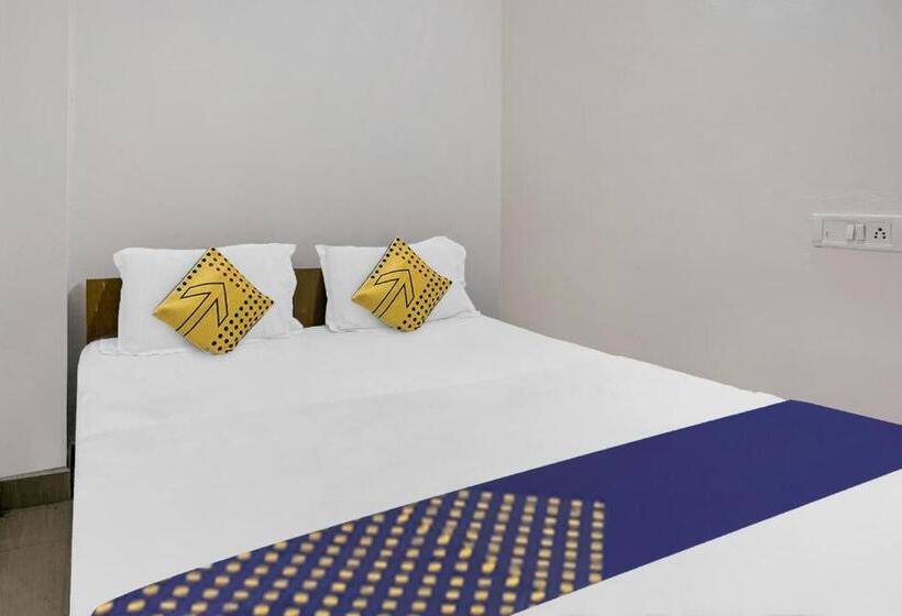 트리플 클래식 룸, Spot On 81321 Convival Budget Stay