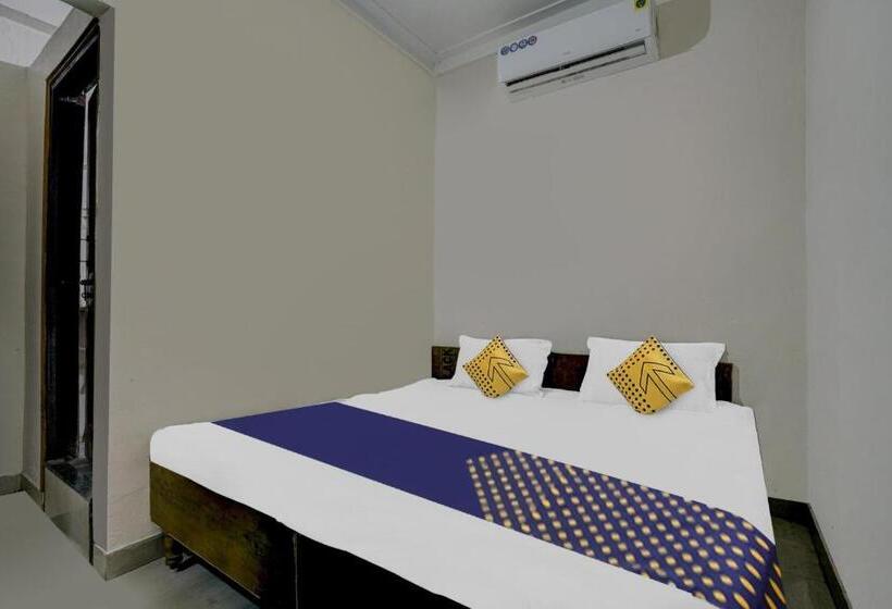 Трехместный Номер Классика, Spot On 81321 Convival Budget Stay