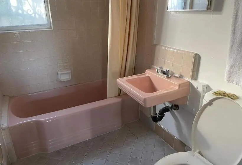 スタンダードルーム, La Casa Motel, Garden Grove Anaheim