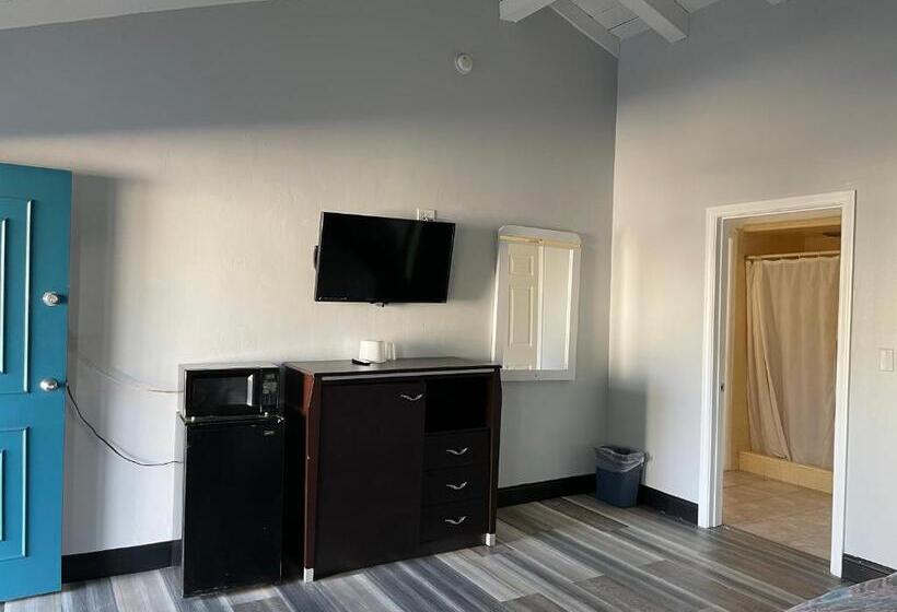 חדר סטנדרט, La Casa Motel, Garden Grove   Anaheim