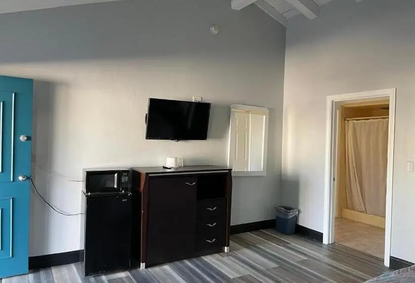 スタンダードルーム, La Casa Motel, Garden Grove Anaheim