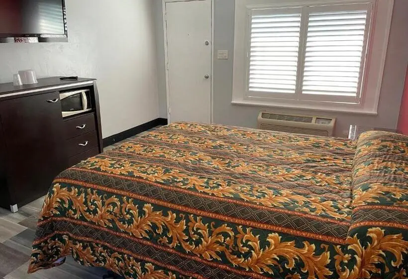 スタンダードルーム, La Casa Motel, Garden Grove Anaheim