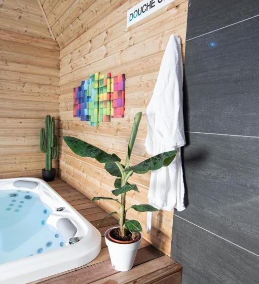 חדר סטנדרט, Au Coeur Du Village