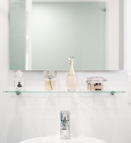 חדר סטנדרט, Au Coeur Du Village