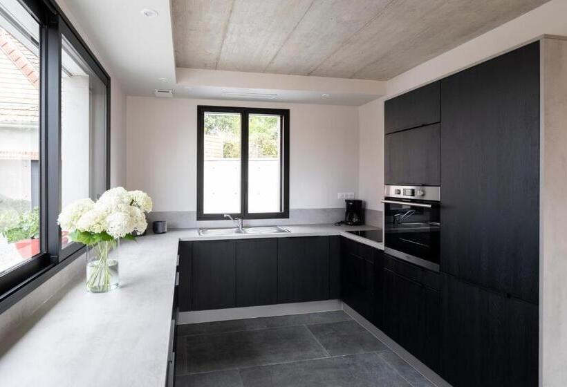 Family Suite, Au Coeur Du Village