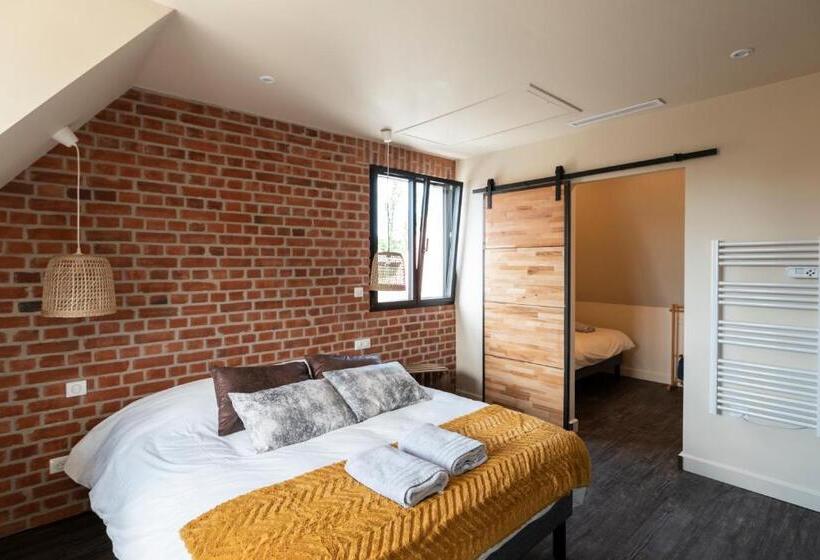 Family Suite, Au Coeur Du Village