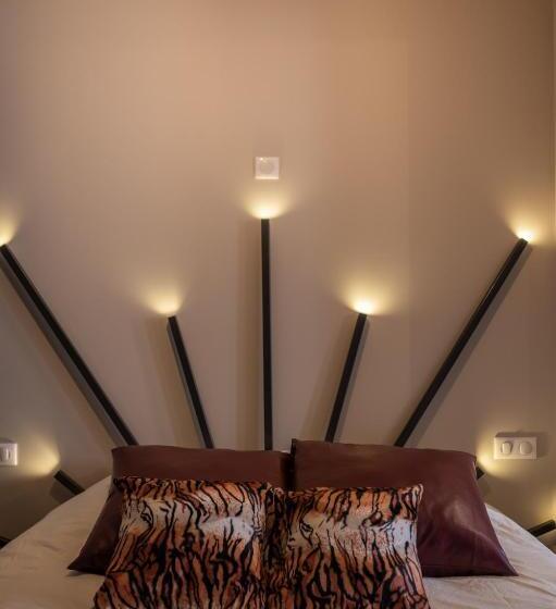 סטודיו סטנדרט עם מרפסת, Au Coeur Du Village