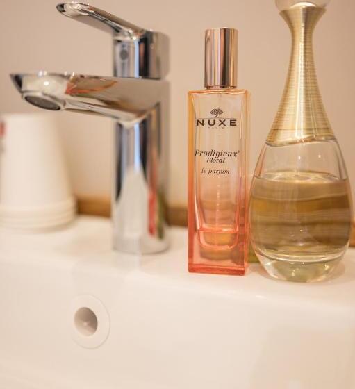 דירת חדר עם טרסה, Au Coeur Du Village