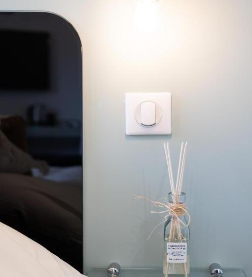 חדר סטנדרט, Au Coeur Du Village