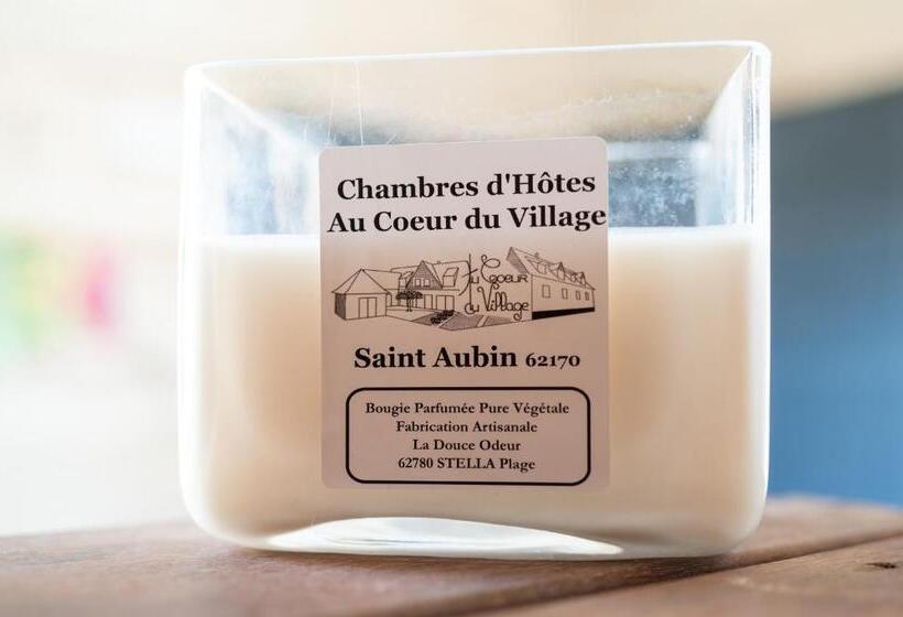 חדר סטנדרט, Au Coeur Du Village