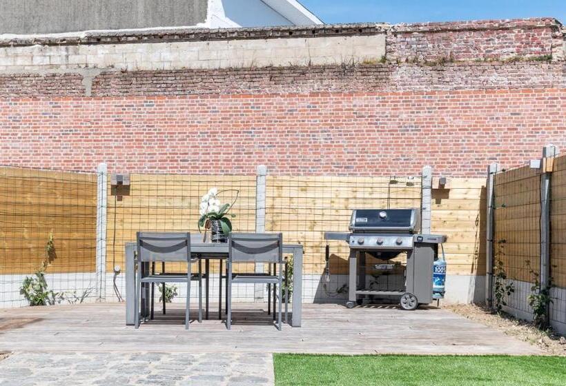 חדר סטנדרט, Au Coeur Du Village