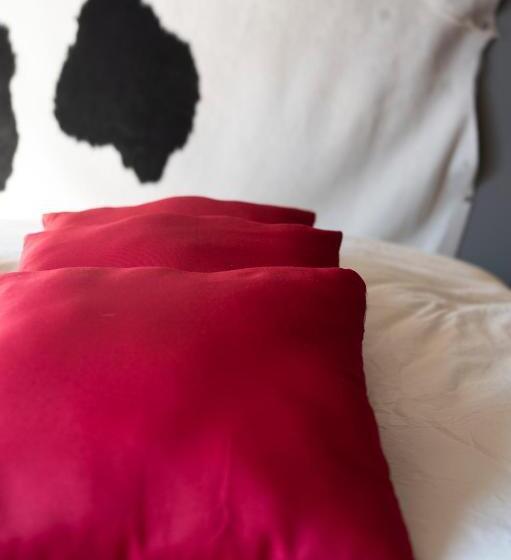 חדר סטנדרט עם מיטת קינג, Au Coeur Du Village