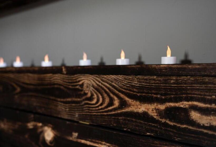 סוויטה עם ג'קוזי, Au Coeur Du Village