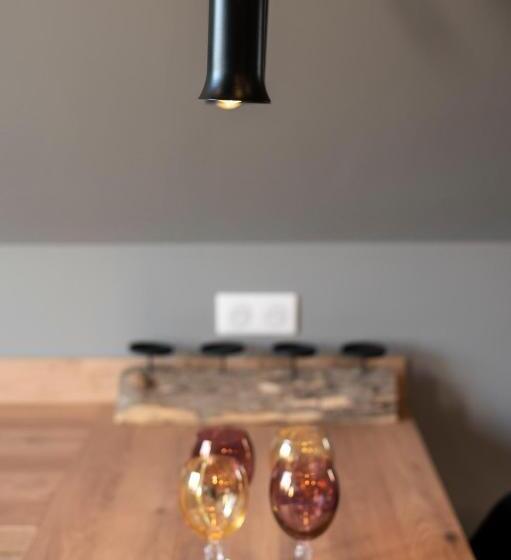 סוויטה עם ג'קוזי, Au Coeur Du Village