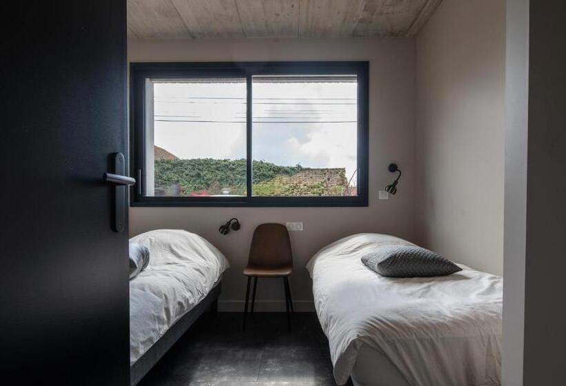 דירת חדר עם טרסה, Au Coeur Du Village