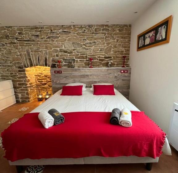 غرفة قياسية, Les Chtis Bretons Chambres D Hotes