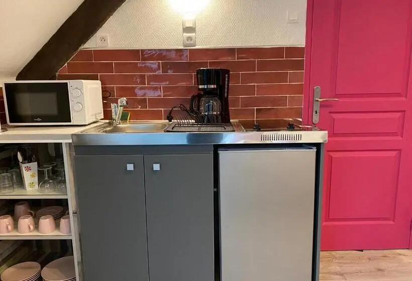 スタンダードルーム, Les Chtis Bretons Chambres D Hotes