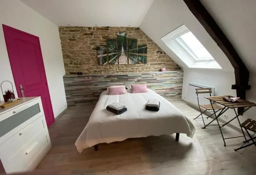 スタンダードルーム, Les Chtis Bretons Chambres D Hotes