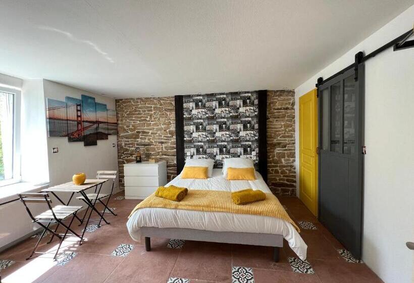 Номер Стандарт, Les Chtis Bretons Chambres D Hotes
