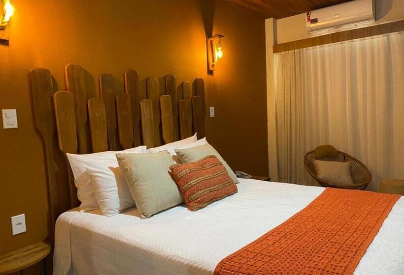 Номер Стандарт, Pousada Carapeba