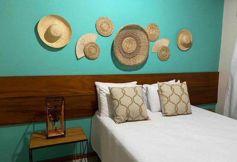 Семейный Номер, Pousada Carapeba