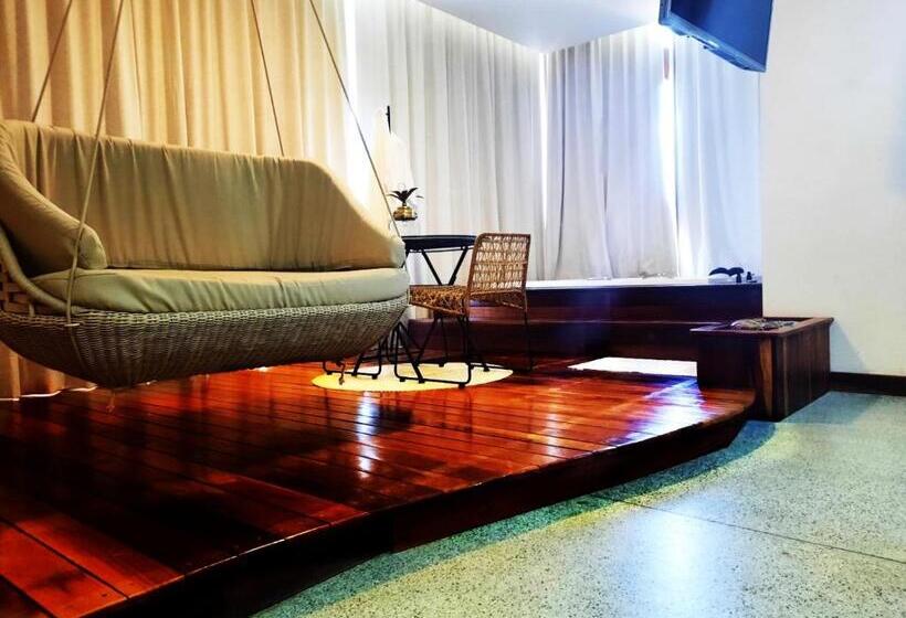 Люкс Повышенной Комфортности, Pousada Carapeba