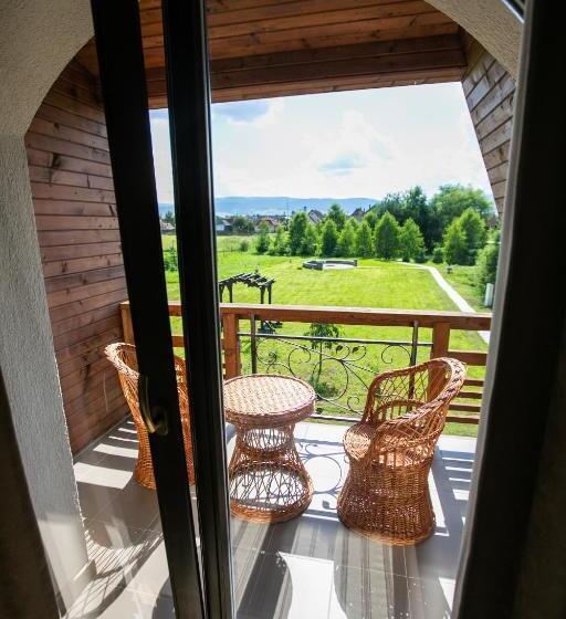 스탠다드 룸, Veranda Panzio