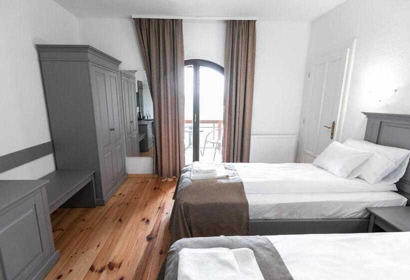 스탠다드 룸, Veranda Panzio