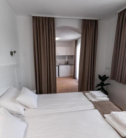 패밀리 룸, Veranda Panzio