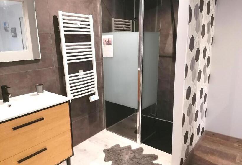 ガーデンビュースタンダードルーム, La Résinière