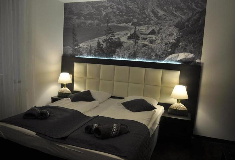 سوییت خانوادگی, Villa Karpacz