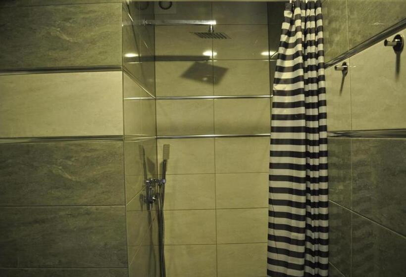 اتاق استاندارد با بالکن, Villa Karpacz