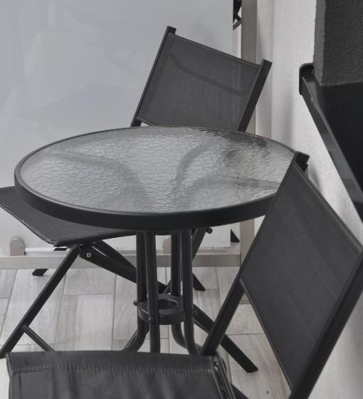 اتاق استاندارد چهارنفره با بالکن, Villa Karpacz