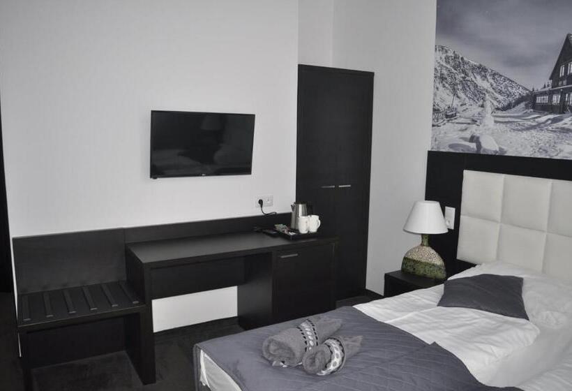 اتاق استاندارد سه نفره, Villa Karpacz