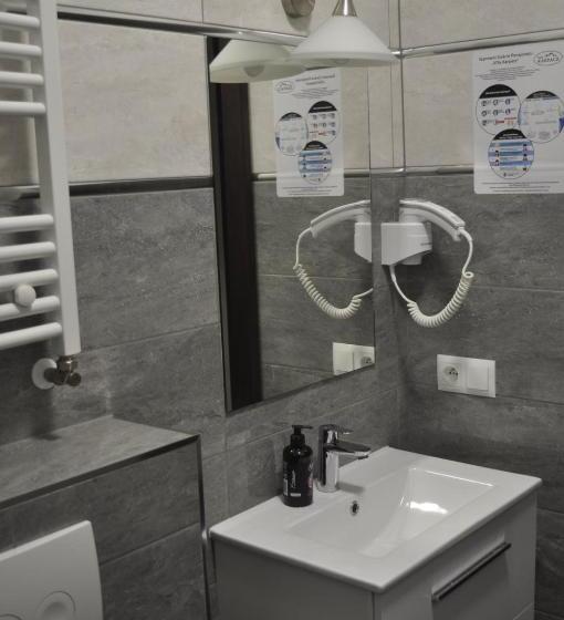 اتاق استاندارد سه نفره, Villa Karpacz