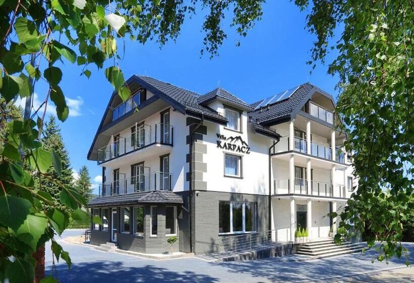 سوییت لوکس, Villa Karpacz