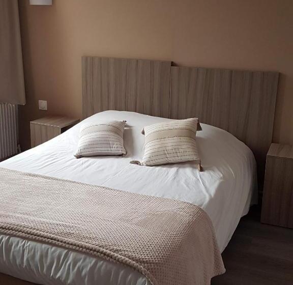 标准间, Au Lion D Or