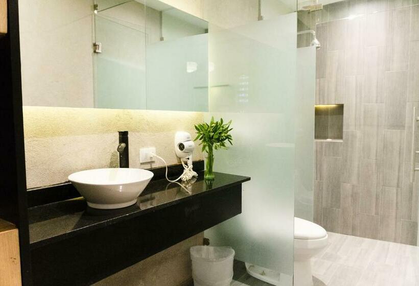 Номер Deluxe с Балконом, Casa Panuco