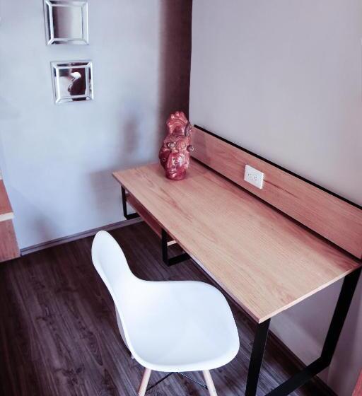 Номер Стандарт, Casa Panuco