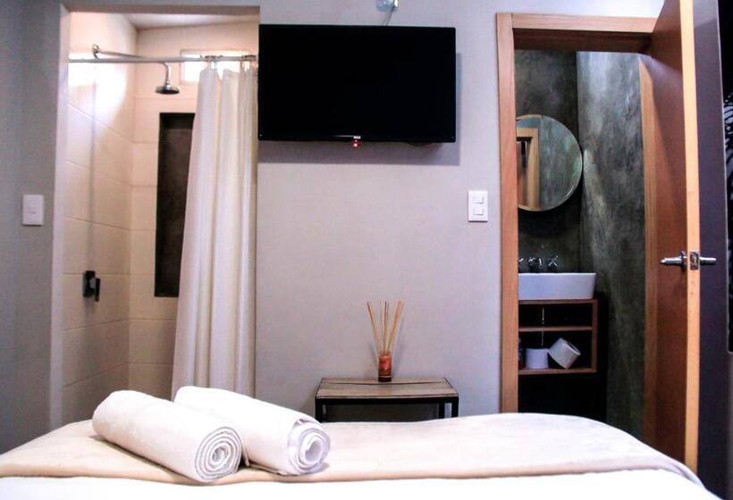 Номер Стандарт, Casa Panuco