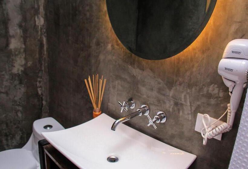 Номер Стандарт, Casa Panuco