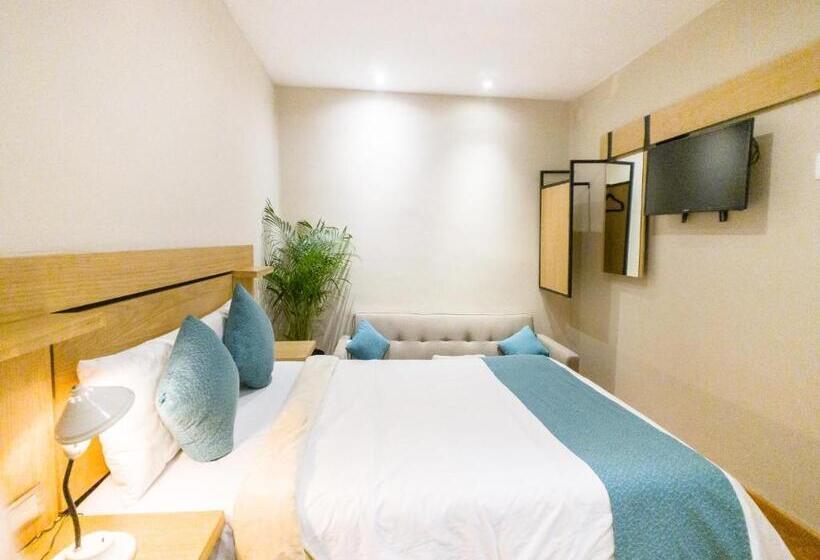 Номер Стандарт Совместная Ванная, Casa Panuco