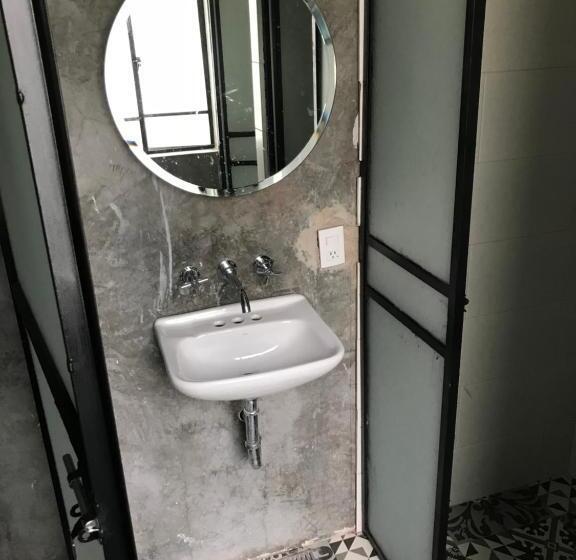 Номер Стандарт Совместная Ванная, Casa Panuco